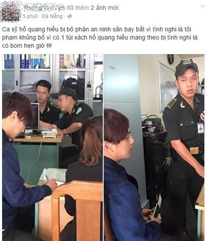 Thông tin bất ngờ được một người tự xưng là bạn của Hồ Quang Hiếu tiết lộ.