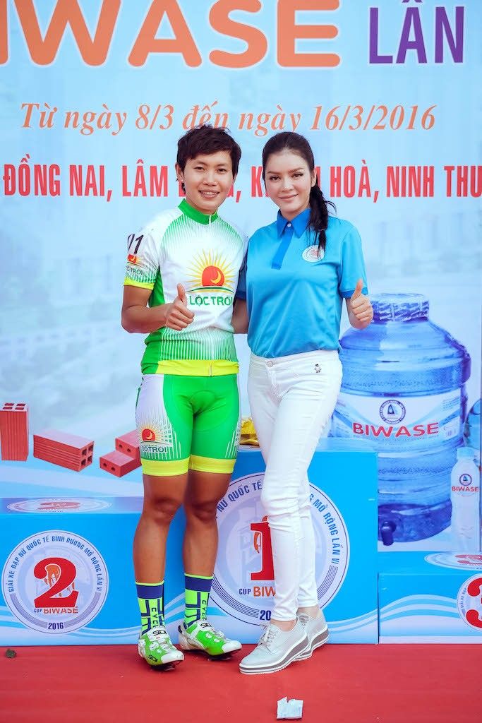 Lý Nhã Kỳ cho biết, cô sẽ tích cực hơn, cố gắng hơn để có thể cùng Ban lãnh đạo liên đoàn quan tâm nhiều hơn đến các cua rơ nữ, động viên họ nhiều hơn để có thể sống trọn vẹn với đam mê và giành nhiều giải cao trong các cuộc thi đấu trong nước và quốc tế. 