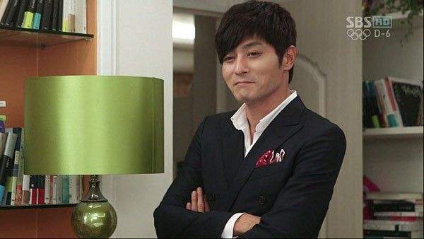 Do Jin (A Gentleman's Dignity) sở hữu 1 công ty thiết kế cùng một người bạn