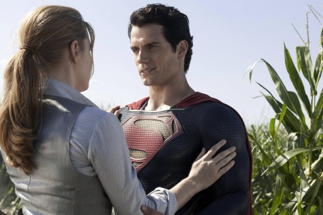 Lois Lane đã bất chấp tất cả để theo đuổi Clark Kent.