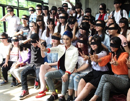 Sơn Tùng có nhiều chiêu nịnh fan rất độc đáo và ý nghĩa