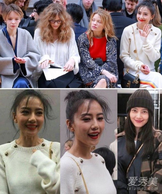 Với những hình ảnh này, Cao Viên Viên khó có thể được khen xinh đẹp.