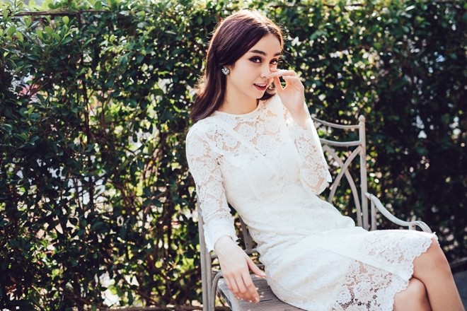 Chia sẻ về đêm thi tối nay, MLee cho biết: "Chắc chắn mọi người sẽ bất ngờ với hình ảnh mà MLee hoá thân. Chính MLee còn không thể tin được khi nhận được ý tưởng từ chị Khánh Thi.