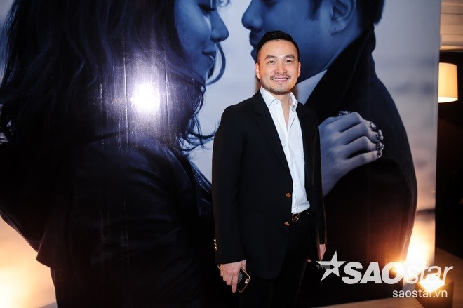 Diễn viên Chi Bảo.