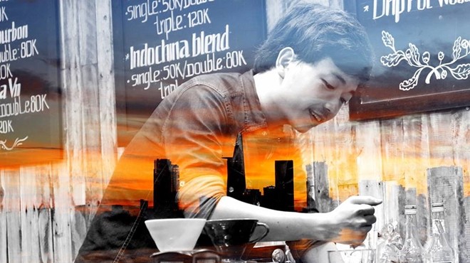 Phil Phan - Tác giả của 'Sau tất cả' phiên bản tiếng Anh (After All) trên nền phim Thượng Ẩn