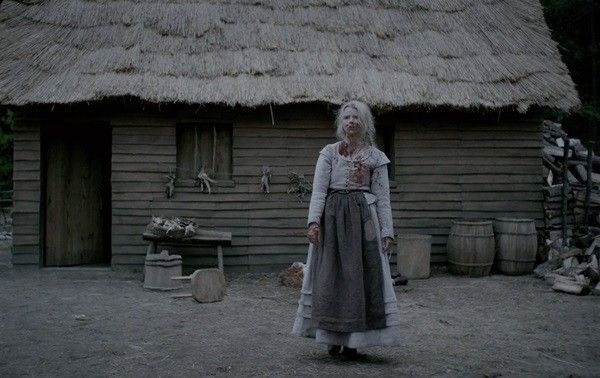 The Witch là bộ phim đầu tay của Robert Eggers và giúp ông giành giải "Đạo diễn xuất sắc nhất" tại LHP Sundance.