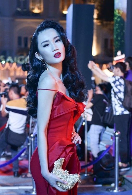 Mỹ An còn được mệnh danh là Thiên thần của làng dancesport của Việt Nam.