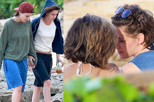 Sau những tai tiếng đời tư, Kristen càng cẩn trọng hơn. Nữ diễn viên không còn nhắc đến chuyện yêu đương với truyền thông, đặc biệt xu hướng tính dục của Kristen trở thành chủ đề bàn tán khi cô bắt đầu hẹn hò người đồng giới. Đầu năm 2015, loạt ảnh Kristen thân mật bên nữ trợ lý kiêm bạn thân Alicia Cargile được đăng tải rộng rãi. Tháng 6/2015, trong một bài phỏng vấn, mẹ của Kristen là Jules Stewart vô tình xác nhận con gái đang cặp kè với Alicia nhưng sau đó phủ nhận. 