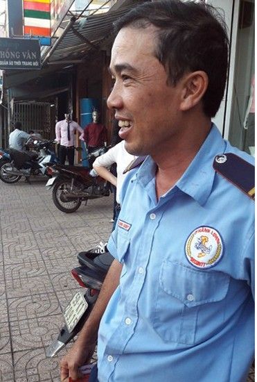 Anh Phương, kể lại vụ việc của chị Hai.