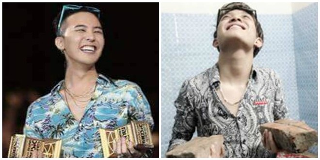 Cúp MAMA phiên bản Việt.