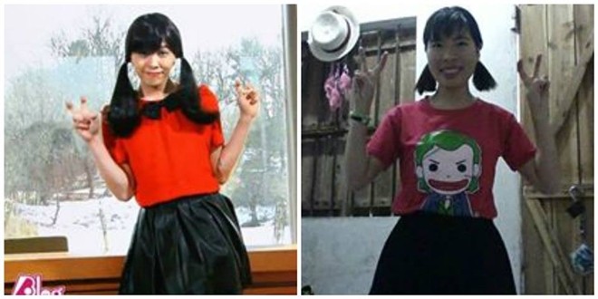 Coi xem ai ...'bánh bèo' hơn.