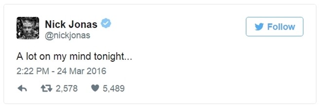 'Rất nhiều tâm tư trong tôi hiện tại'