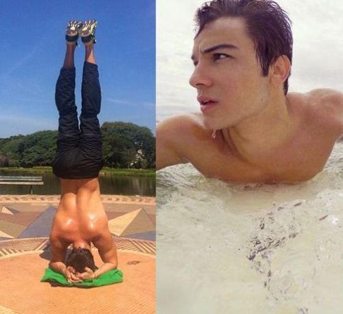 Chân dung bác sĩ điển trai Gabriel Prado, "đối thủ" mới của Dr.Mike