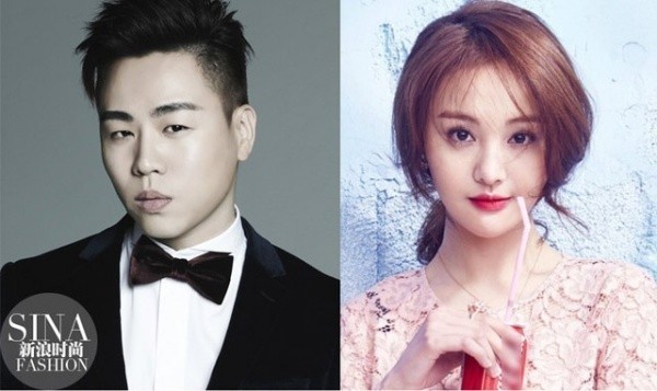 Trịnh Sảng và Ngạn Bân.