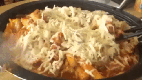 Gà xào phô mai kích thích cực độ vị giác giới trẻ Bắc - Nam Ảnh 2