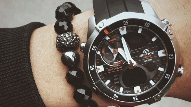 Casio - Marc Jacobs - Rolex - Fossil: Nhãn hiệu nào sẽ xưng danh 'nam thần đồng hồ'? Ảnh 2