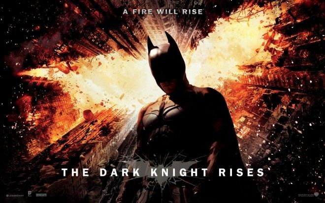 thedarknightrise