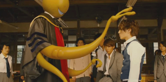 Năm 2016, 'mọt phim' Nhật đang hóng những live-action nào? Ảnh 2