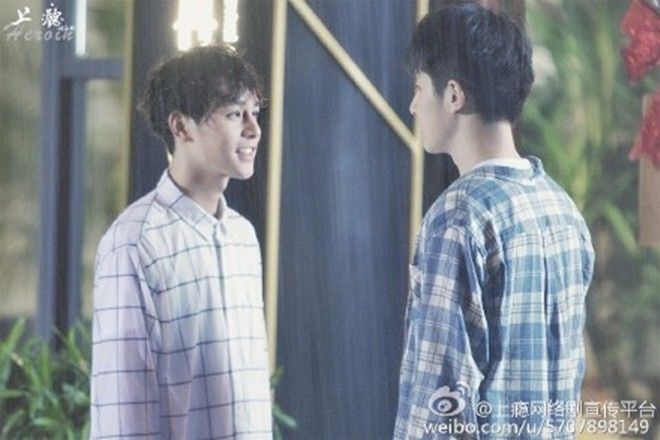 Đôi phụ Dương Mãnh và và Vưu Kỳ