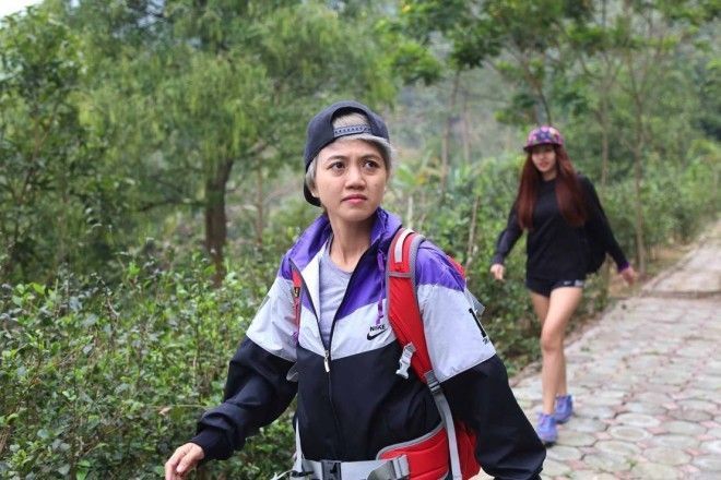 Cac doi dua te tuu day du truoc cuoc dua 19