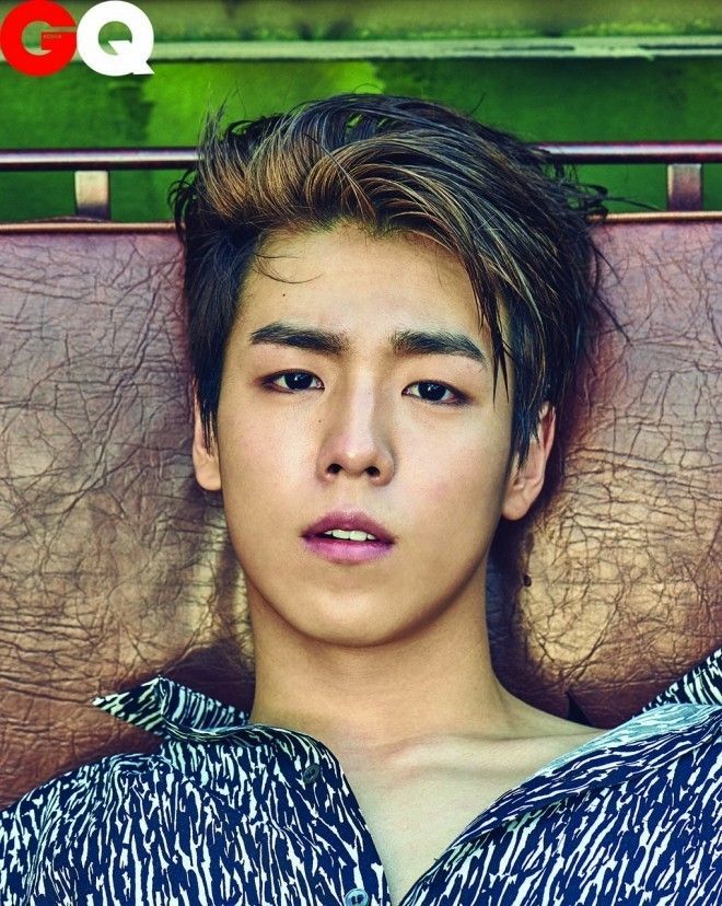 Lee Hyun Woo ngày càng trưởng thành, nam tính hơn.