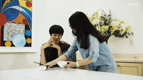 Tomboy như Đỗ Hà mà vẫn sợ kinh người trước món ăn này! Ảnh 2