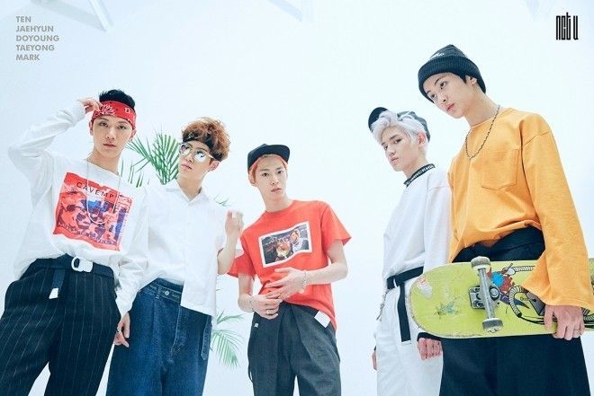 6 chàng trai với ngoại hình đẹp và tài năng xuất sắc của NCT U,