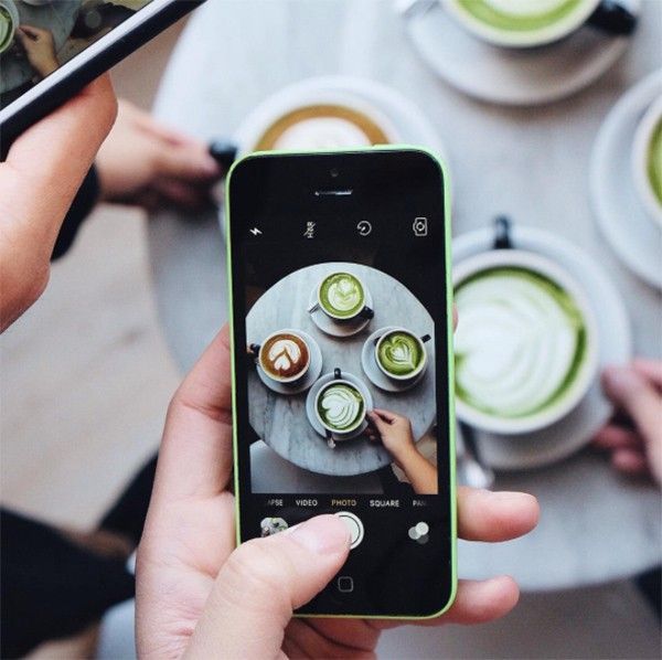 Chụp đồ ăn luôn là một trong những sở thích của chàng nhiếp ảnh Quang Vinh.