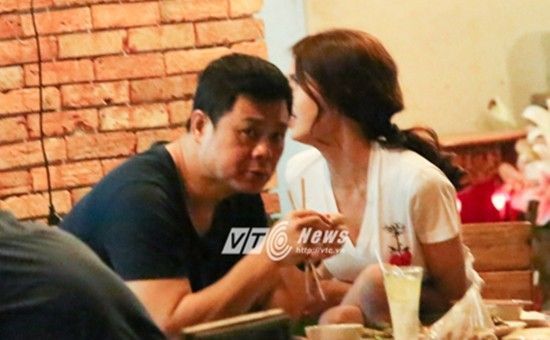 Người đàn ông này được cho là đại gia của Ngọc Trinh.