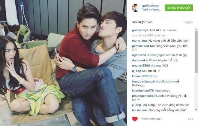 Caption cũng theo hot trent: Sau tất cả... đang được ưa chuộng tại Việt Nam.