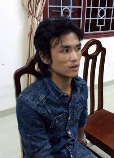 Nghĩa "Nhớp" tại công an.