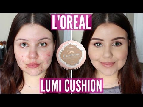 L'Oreal Lumi Cushion cũng là một giải pháp hữu hiệu dành cho làn da mẫn đỏ.