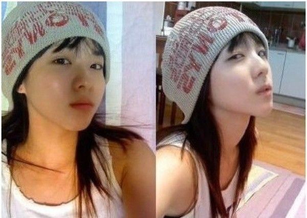 Cô nàng Park Bom hiện giờ liên tục bị đặt nghi vấn về chuyện thẩm mỹ hay còn bị gọi là "thảm họa dao kéo". Nhưng ít ai biết rằng, Park Bom vốn đã xinh đẹp.