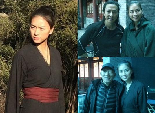 Ngo Thanh Van - Chan Tu Dan - Vien Hoa Binh