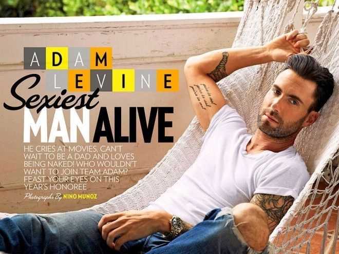 Adam-Levine-Sexiest-Man-Alive-Rolex