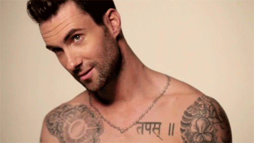 Đừng cố cưỡng lại sức hút của Adam Levine vì đó là điều không thể! Ảnh 2