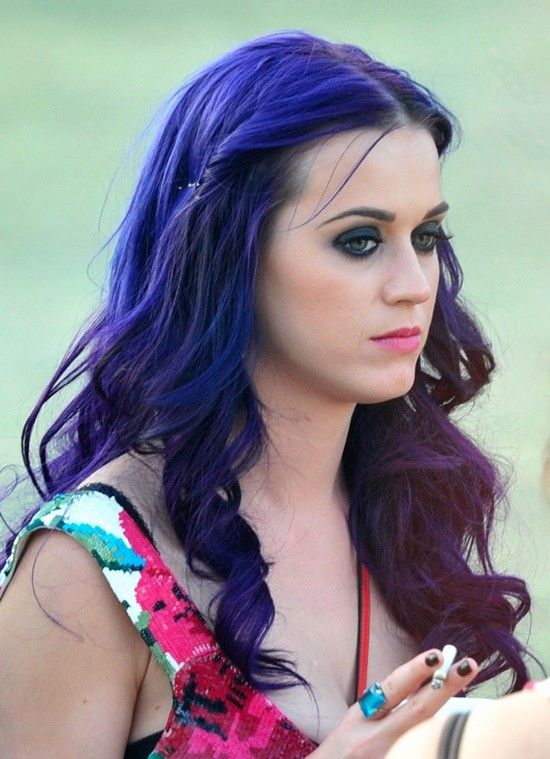 KATY PERRY at 2012 Coachella Valley Music & Arts Festiva, Day 3