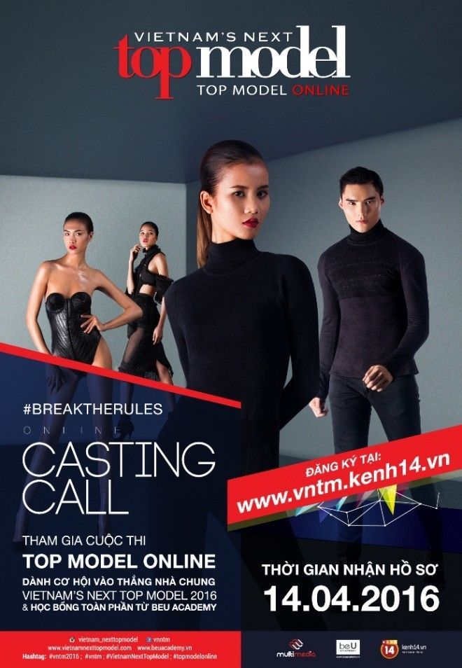 poster topmodel online