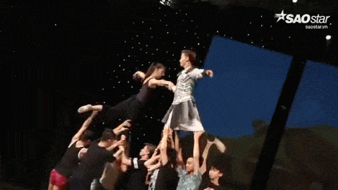 Clip: Nhá hàng trước những 'bom tấn' sẽ bùng nổ đêm chung kết Bước nhảy Hoàn vũ Ảnh 2