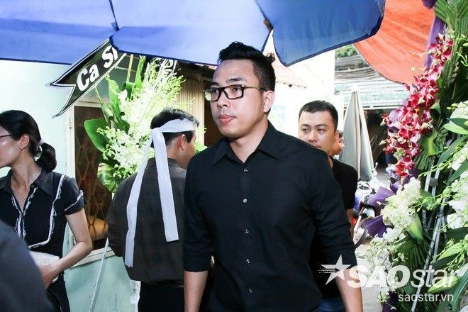 Nhạc sĩ Nguyễn Hồng Thuận.