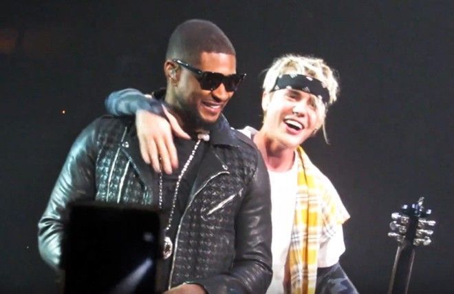 usher-justin-bieber-atlanta