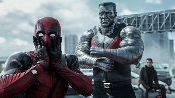 Deadpool dự kiến công chiếu vào năm 2007.