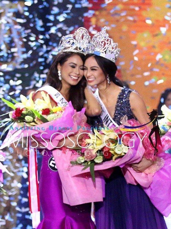 Khoảnh khắc rạng rỡ trong đêm chung kết.