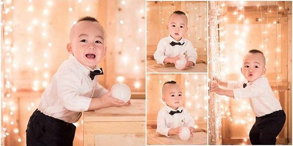 Ricky đang là một trong những nhóc tỳ được khán giả rất yêu mến. Mỗi chia sẻ của Ngọc Thạch về con trai đều thu hút hàng nghìn lượt like và bình luận.