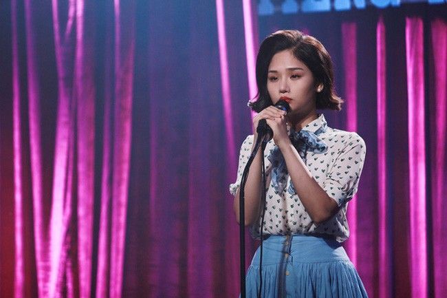 Miu Lê trong phim Em là bà nội của anh