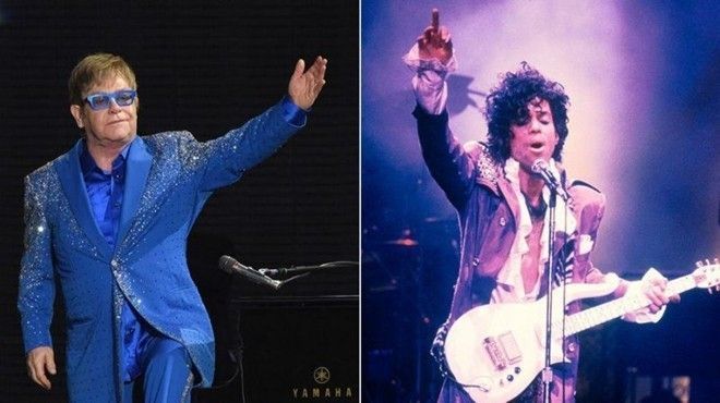 Elton John và Prince