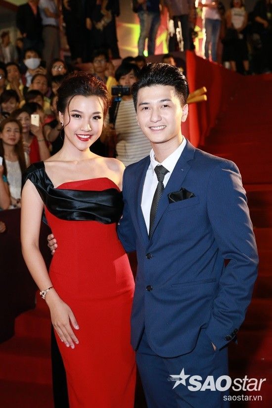 Cặp đôi Hoàng Oanh - Huỳnh Anh