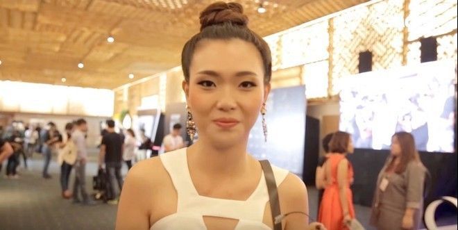 VJ Kaylee thì muốn mọi người hãy tin tưởng Phạm Hương ở vai trò HLV TheFace Vietnam lần này