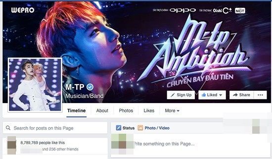 Không thể phủ nhận sức nóng, tầm ảnh hưởng của "cơn bão" Sơn Tùng M-TP. 