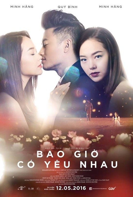 Sự mẫu thuẫn, dằn vặt tâm lý được thể hiện từ poster phim cho tới ca khúc chủ đề.